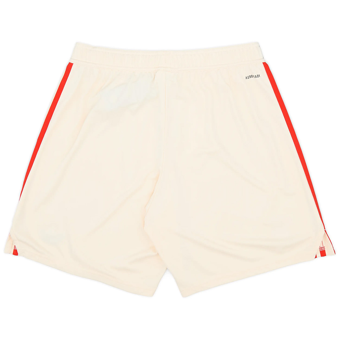 Bayern Munich Third Soccer Shorts Bayern Munich Third Soccer Shorts