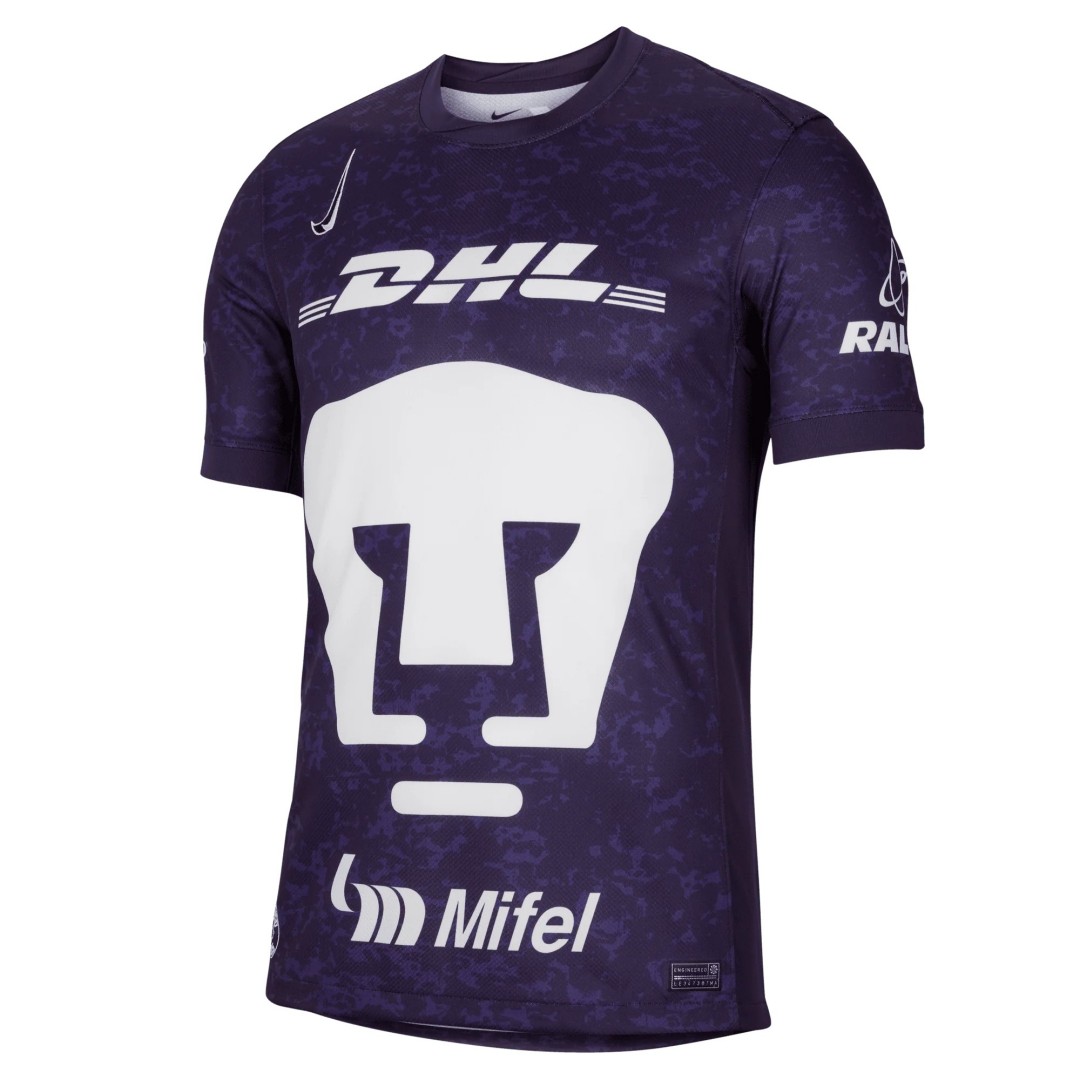 Pumas UNAM Third Jersey