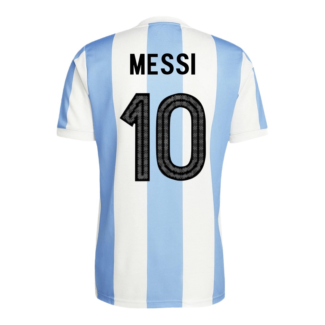 MESSI #10 Argentina 50 Years Anniversary Collection Jersey MESSI #10 Argentina 50 Years Anniversary Collection Jersey