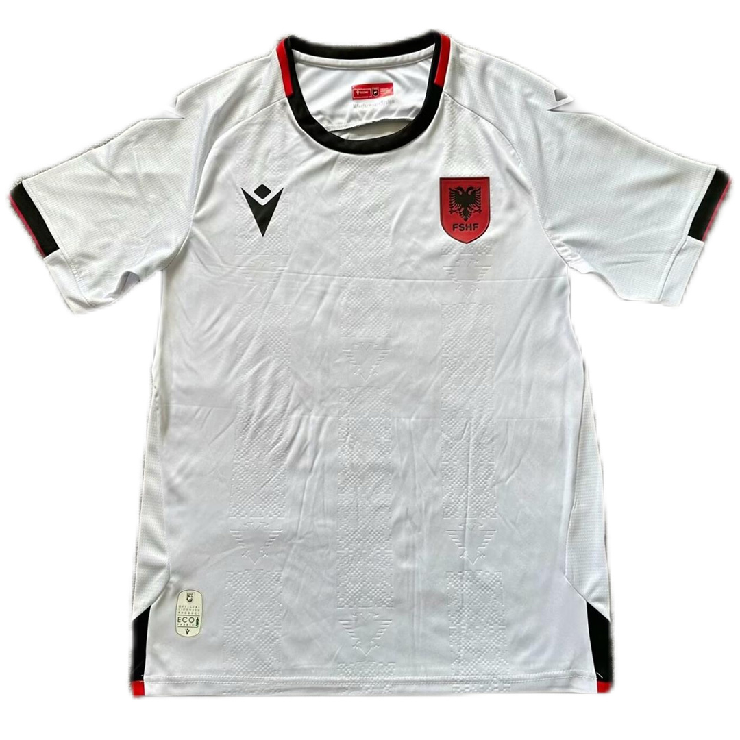 Albania Away Jersey Albania Away Jersey