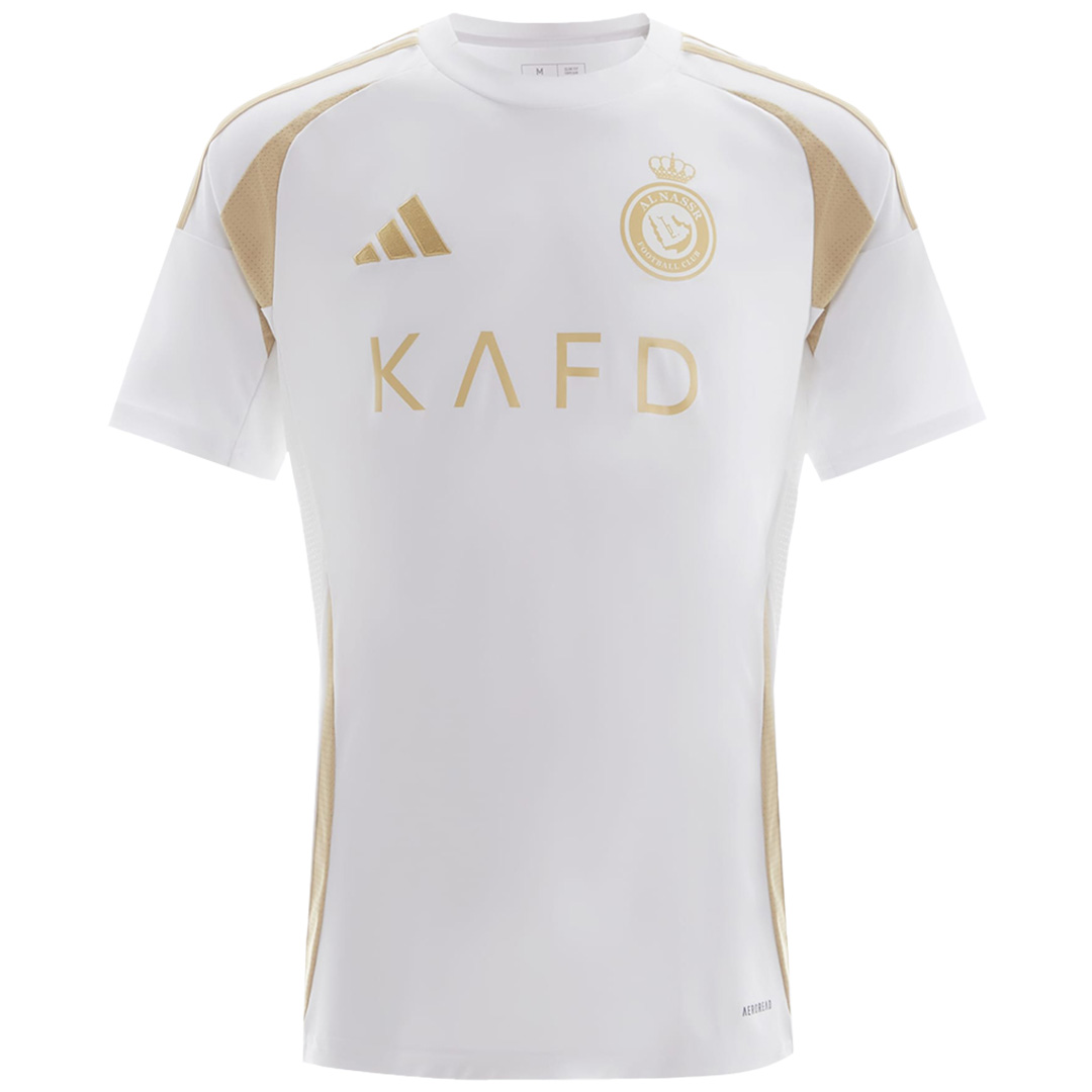 Al Nassr Third Jersey