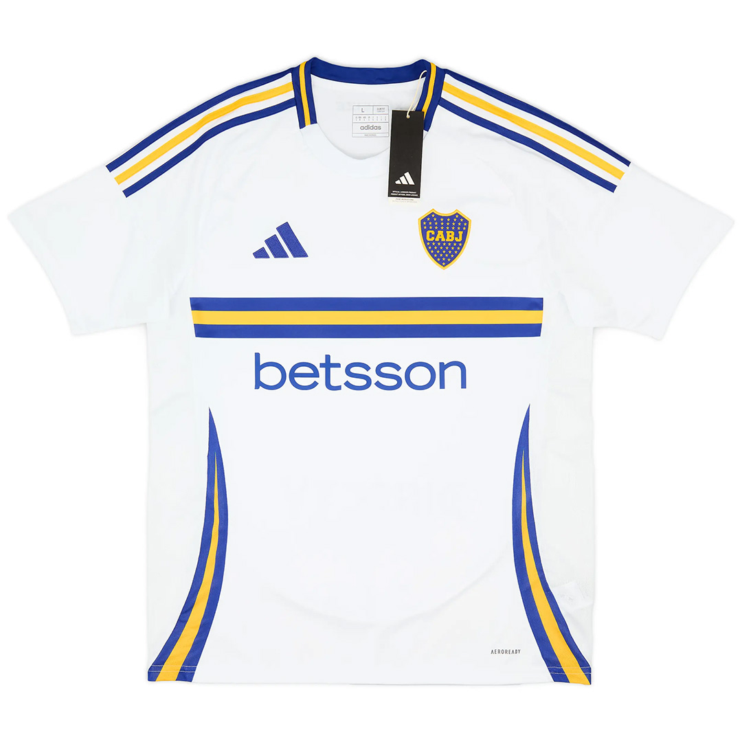 Boca Juniors Away Jersey Boca Juniors Away Jersey