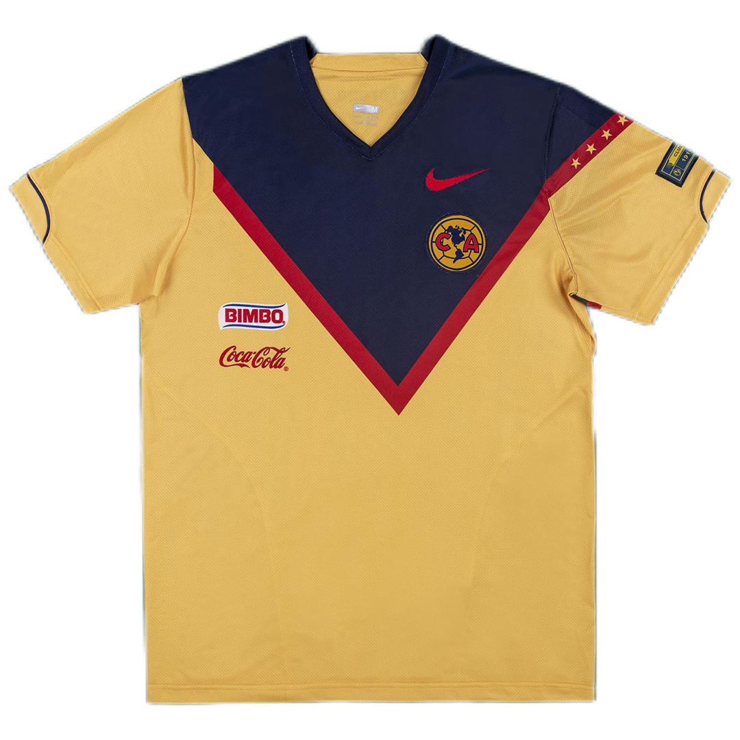 Retro Club America 90th Anniversary Home Jersey 2006 Retro Club America 90th Anniversary Home Jersey 2006