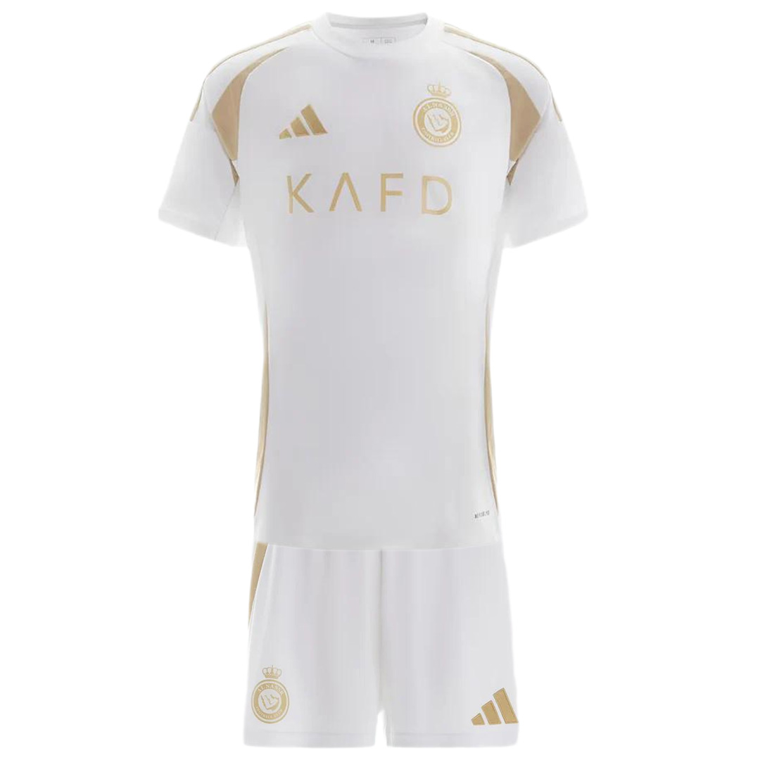 Kids Al Nassr Third Kit