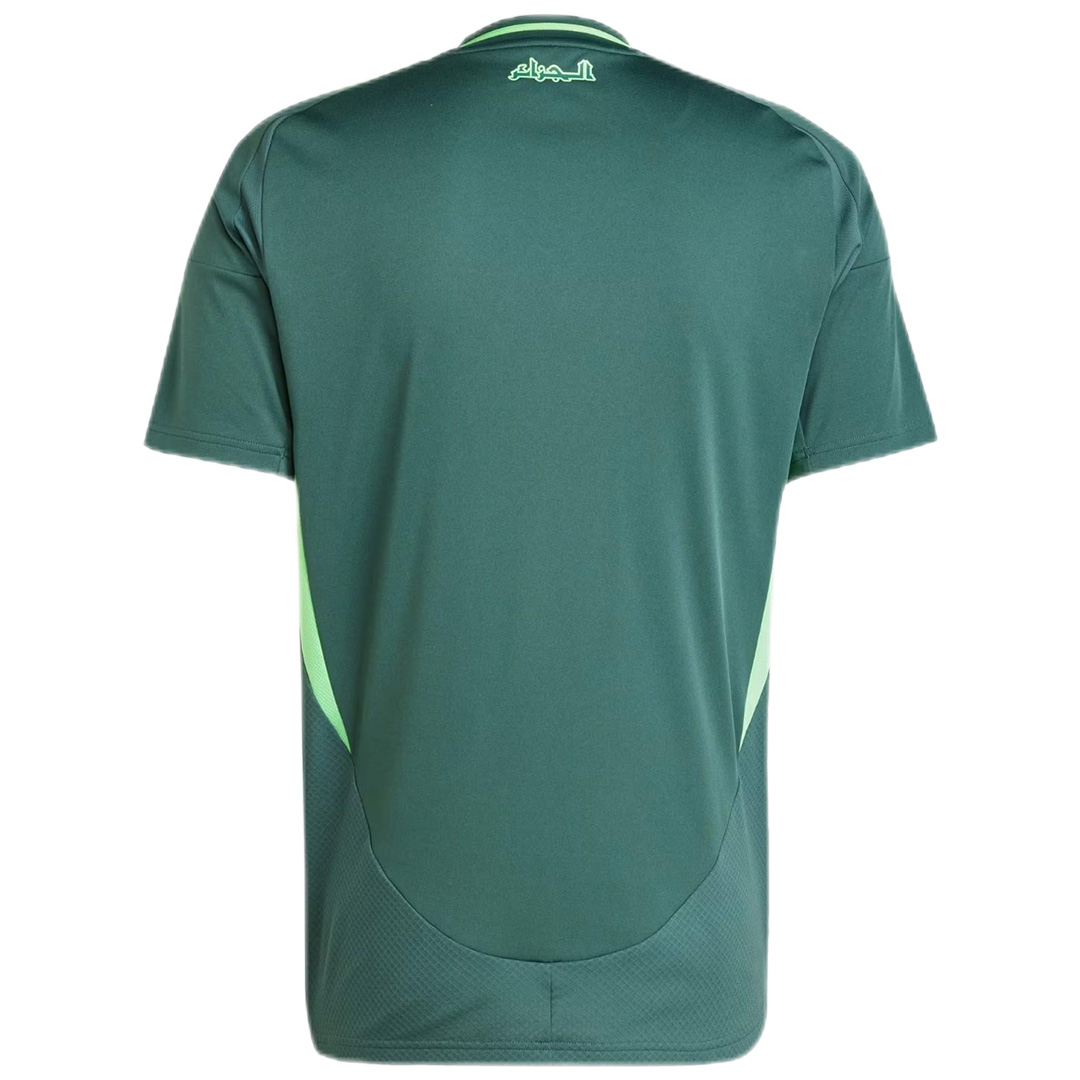 Algeria Away Jersey Algeria Away Jersey
