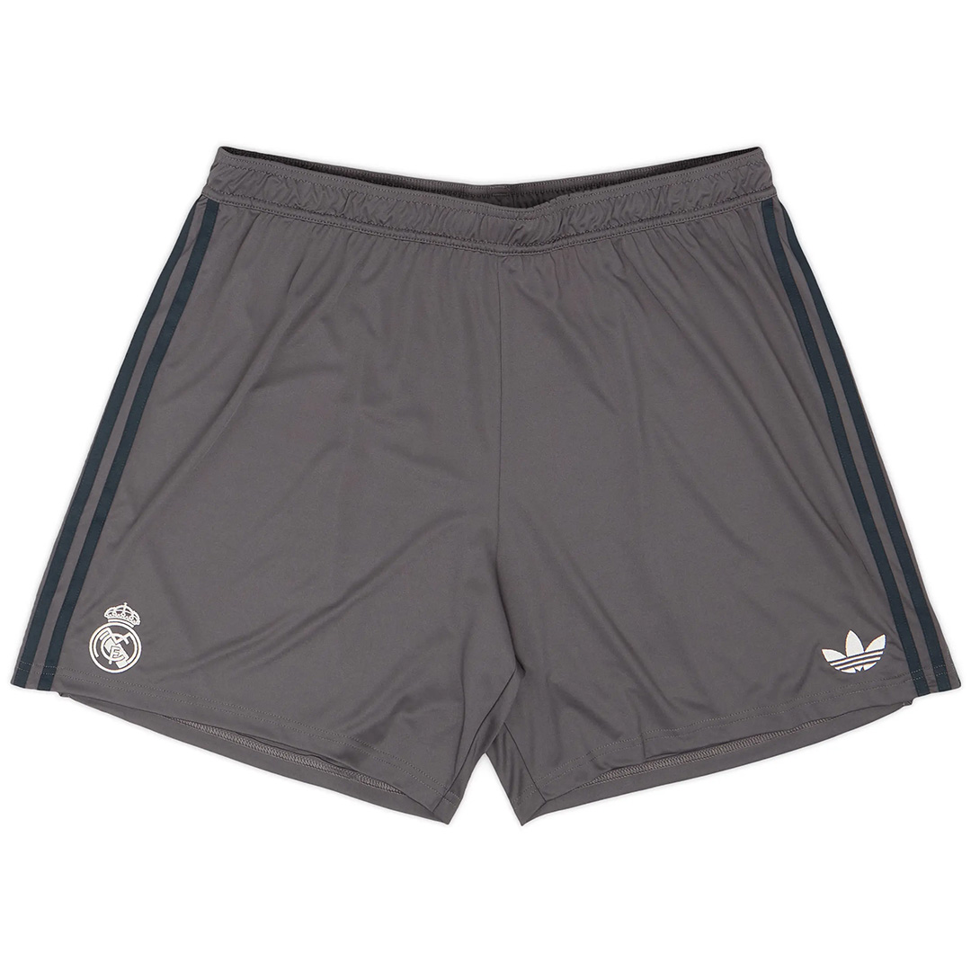 Real Madrid Third Soccer Shorts