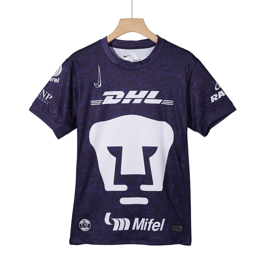 Pumas UNAM Third Jersey Pumas UNAM Third Jersey