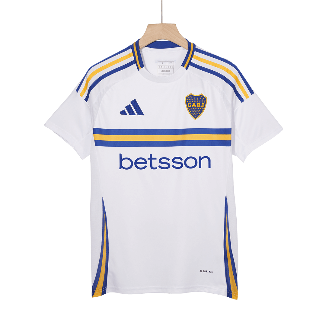 Boca Juniors Away Jersey Boca Juniors Away Jersey