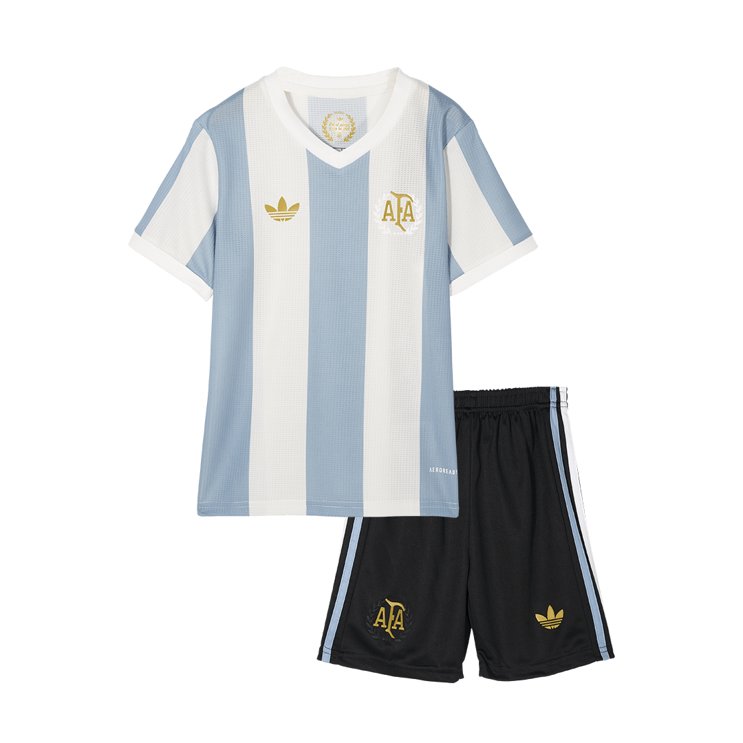 Kids Argentina 50th Anniversary Kit Kids Argentina 50th Anniversary Kit