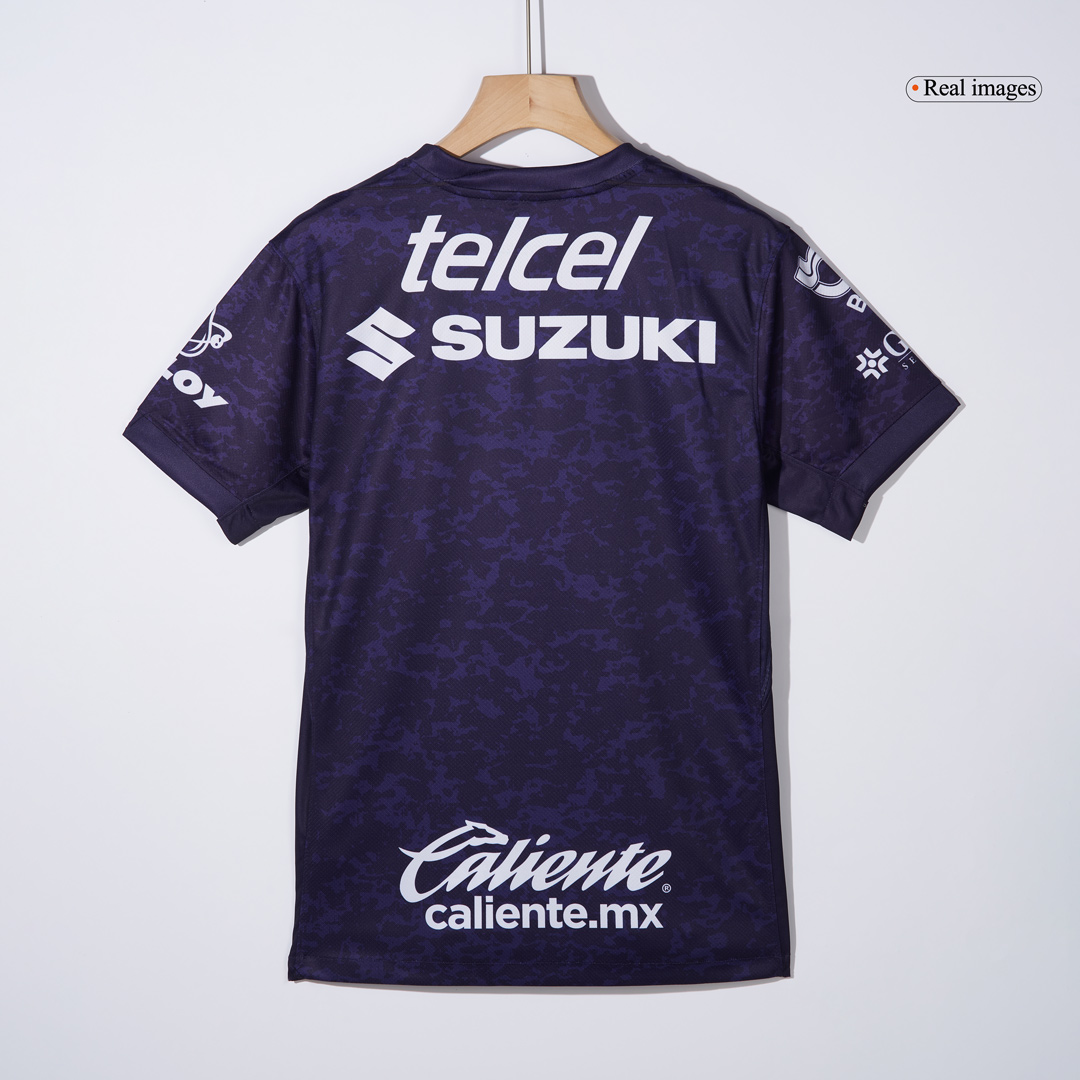 Pumas UNAM Third Jersey Pumas UNAM Third Jersey