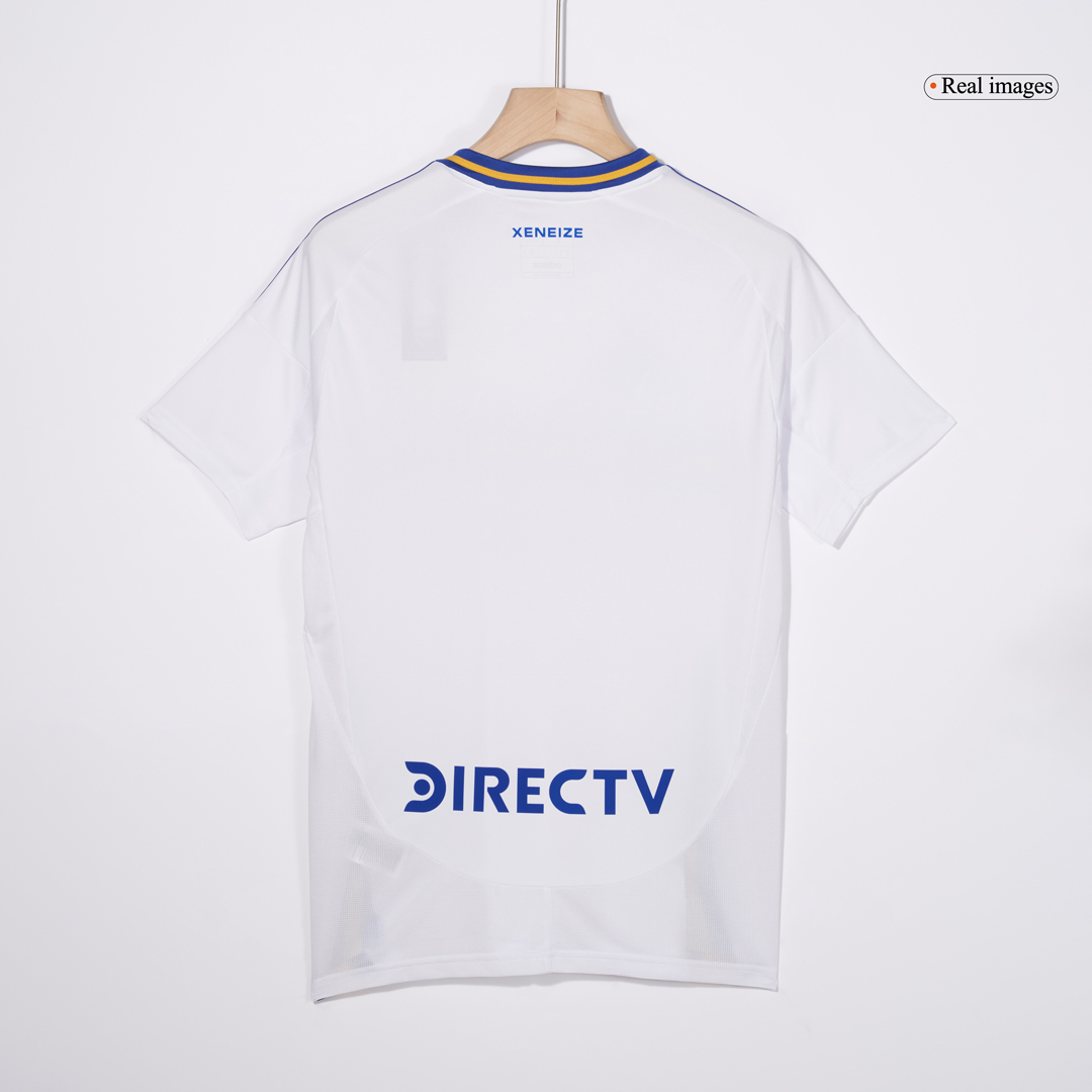 Boca Juniors Away Jersey Boca Juniors Away Jersey