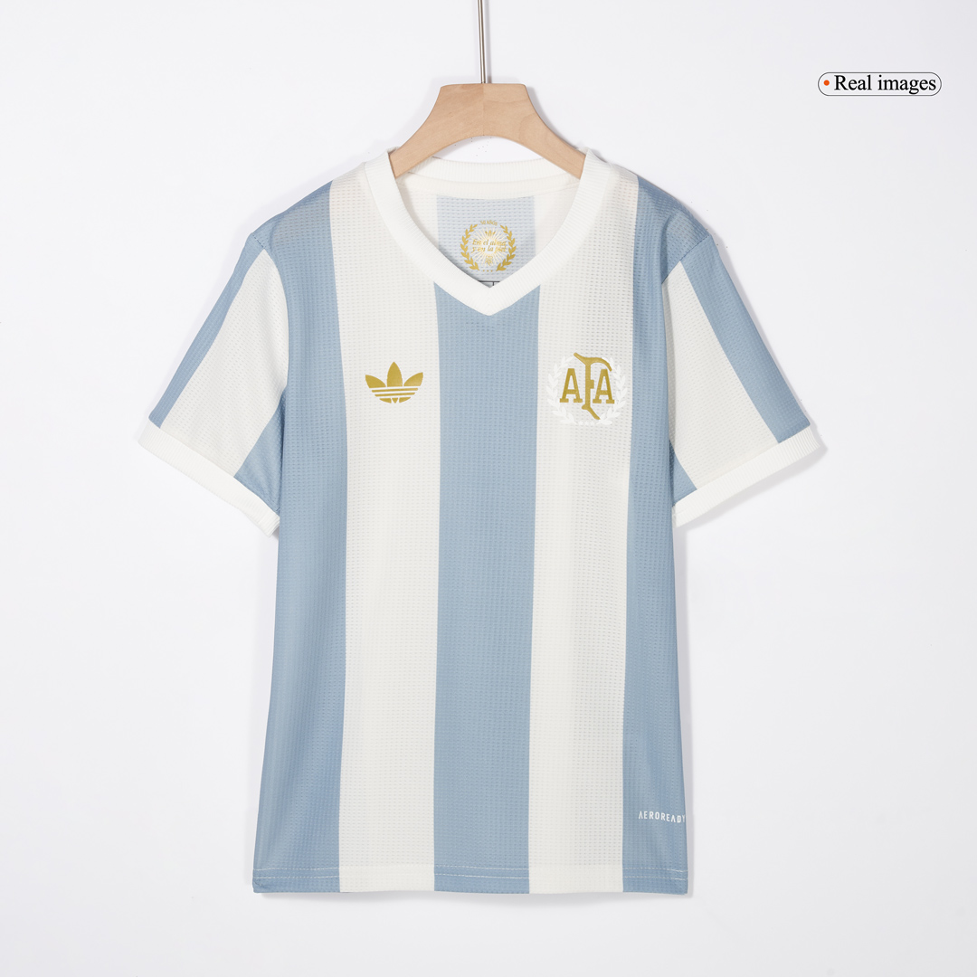 Kids Argentina 50th Anniversary Kit Kids Argentina 50th Anniversary Kit