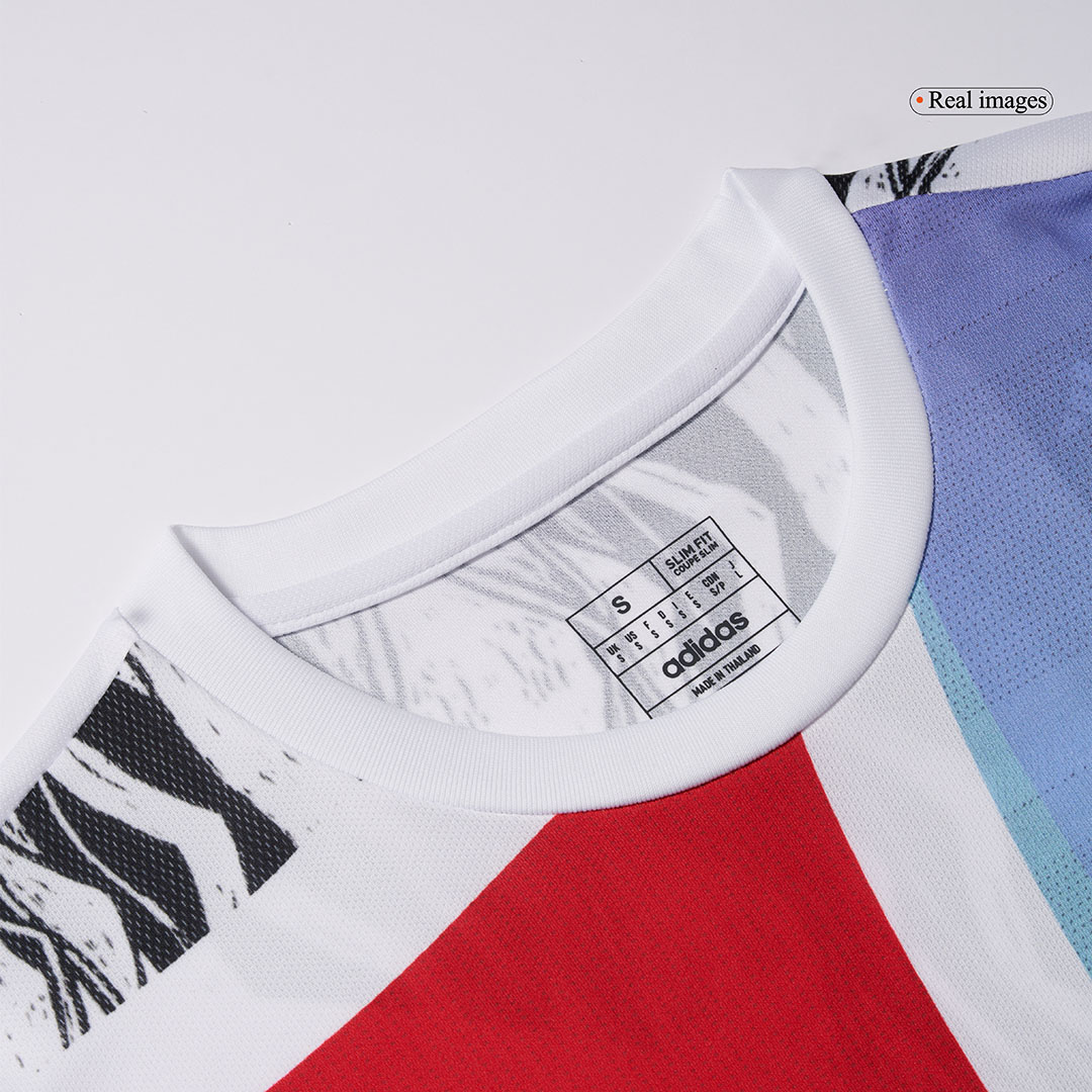 Arsenal 3 In 1 Multi-Colour Pre-Match Jersey Arsenal 3 In 1 Multi-Colour Pre-Match Jersey