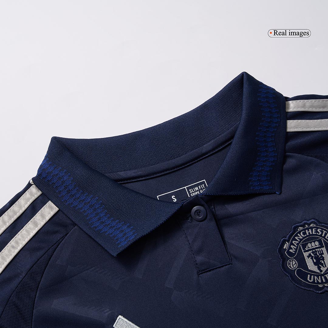 Women's Manchester United Away Jersey Women's Manchester United Away Jersey
