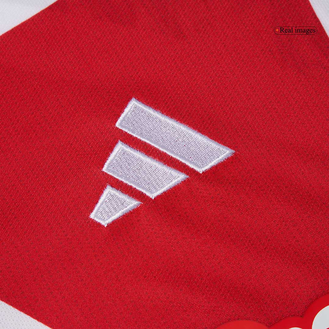 Arsenal 3 In 1 Multi-Colour Pre-Match Jersey Arsenal 3 In 1 Multi-Colour Pre-Match Jersey