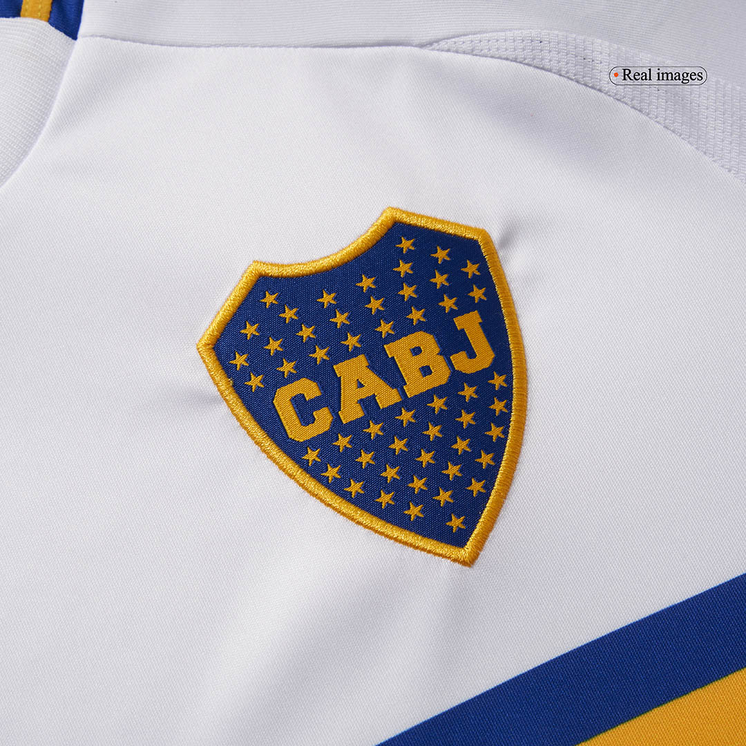 Boca Juniors Away Jersey Boca Juniors Away Jersey