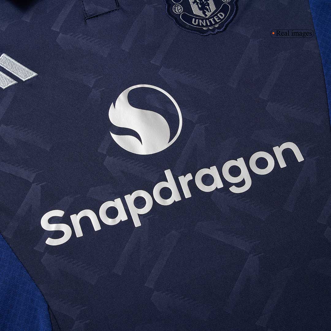 Women's Manchester United Away Jersey Women's Manchester United Away Jersey