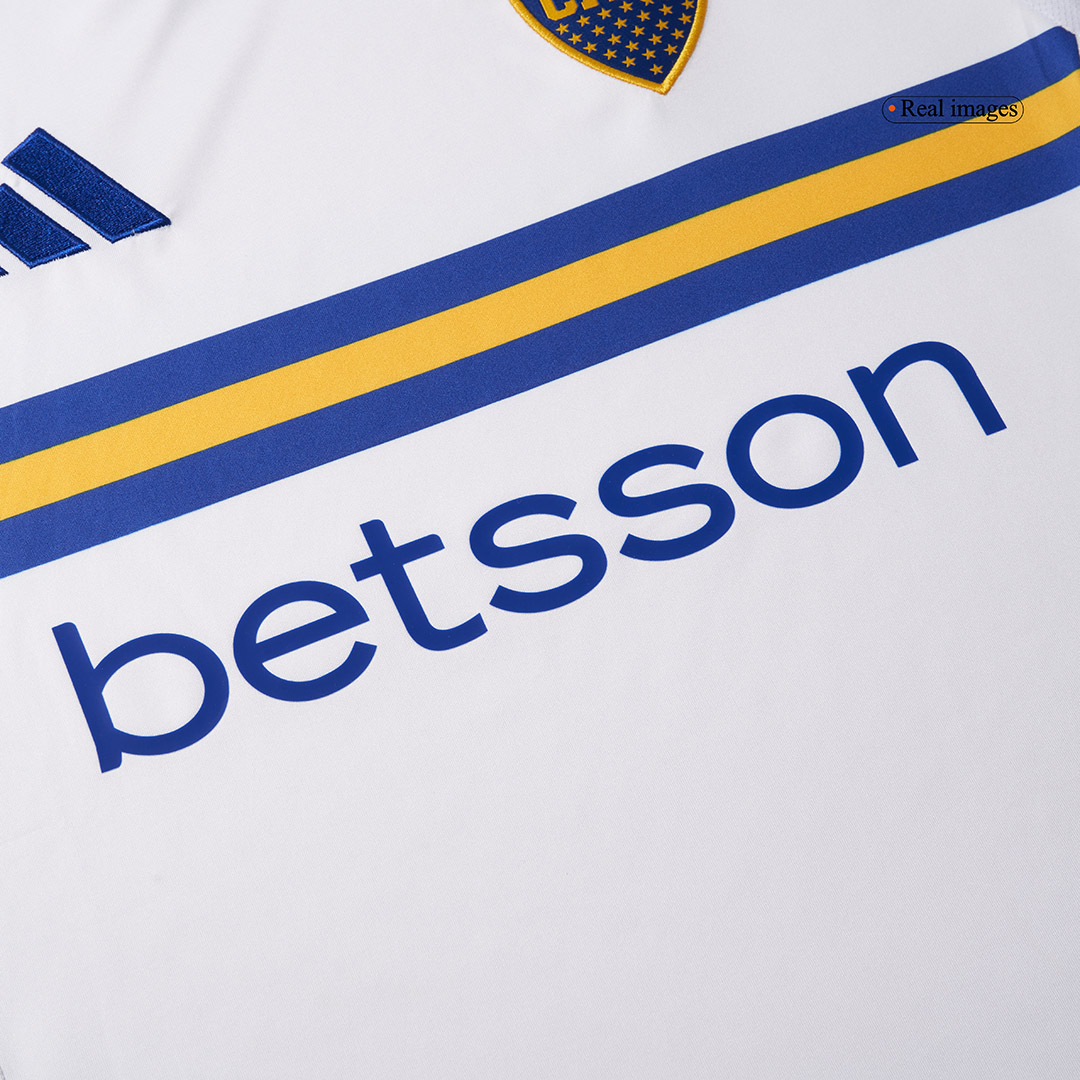 Boca Juniors Away Jersey Boca Juniors Away Jersey