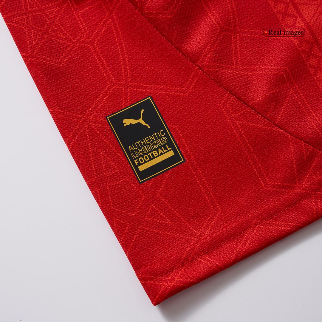 Morocco Home Jersey Morocco Home Jersey