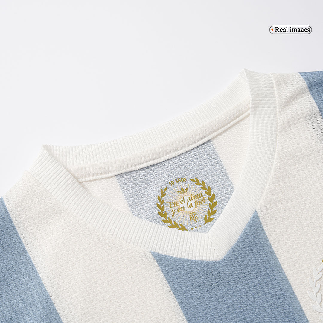 Kids Argentina 50th Anniversary Kit Kids Argentina 50th Anniversary Kit
