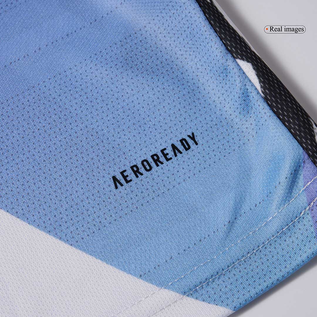 Arsenal 3 In 1 Multi-Colour Pre-Match Jersey Arsenal 3 In 1 Multi-Colour Pre-Match Jersey