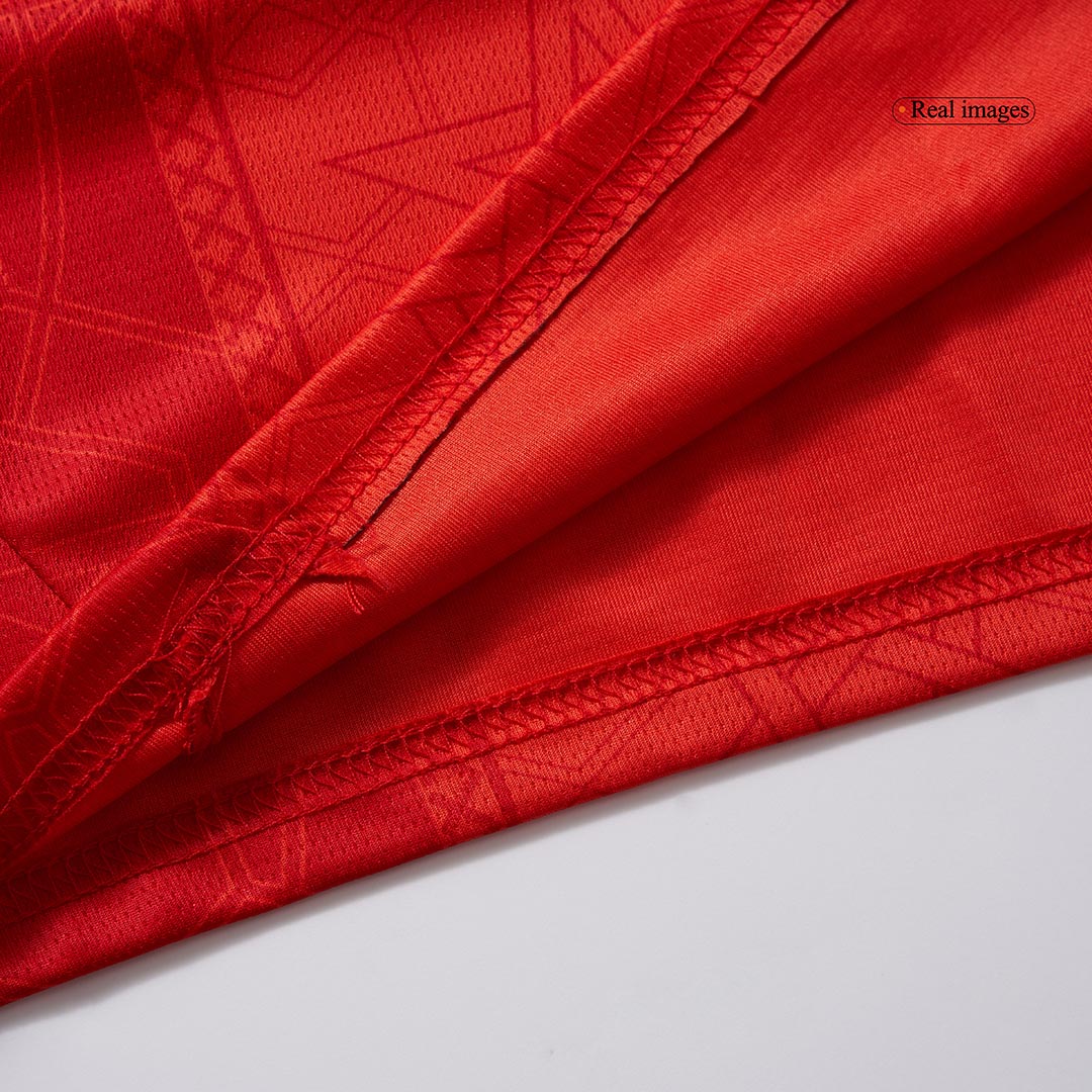 Morocco Home Jersey Morocco Home Jersey