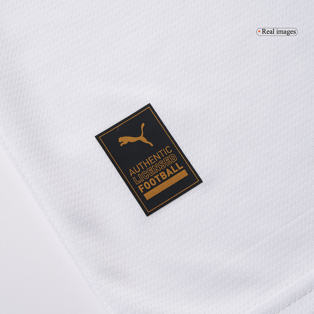 Marseille 125th Anniversary Fourth Jersey Marseille 125th Anniversary Fourth Jersey