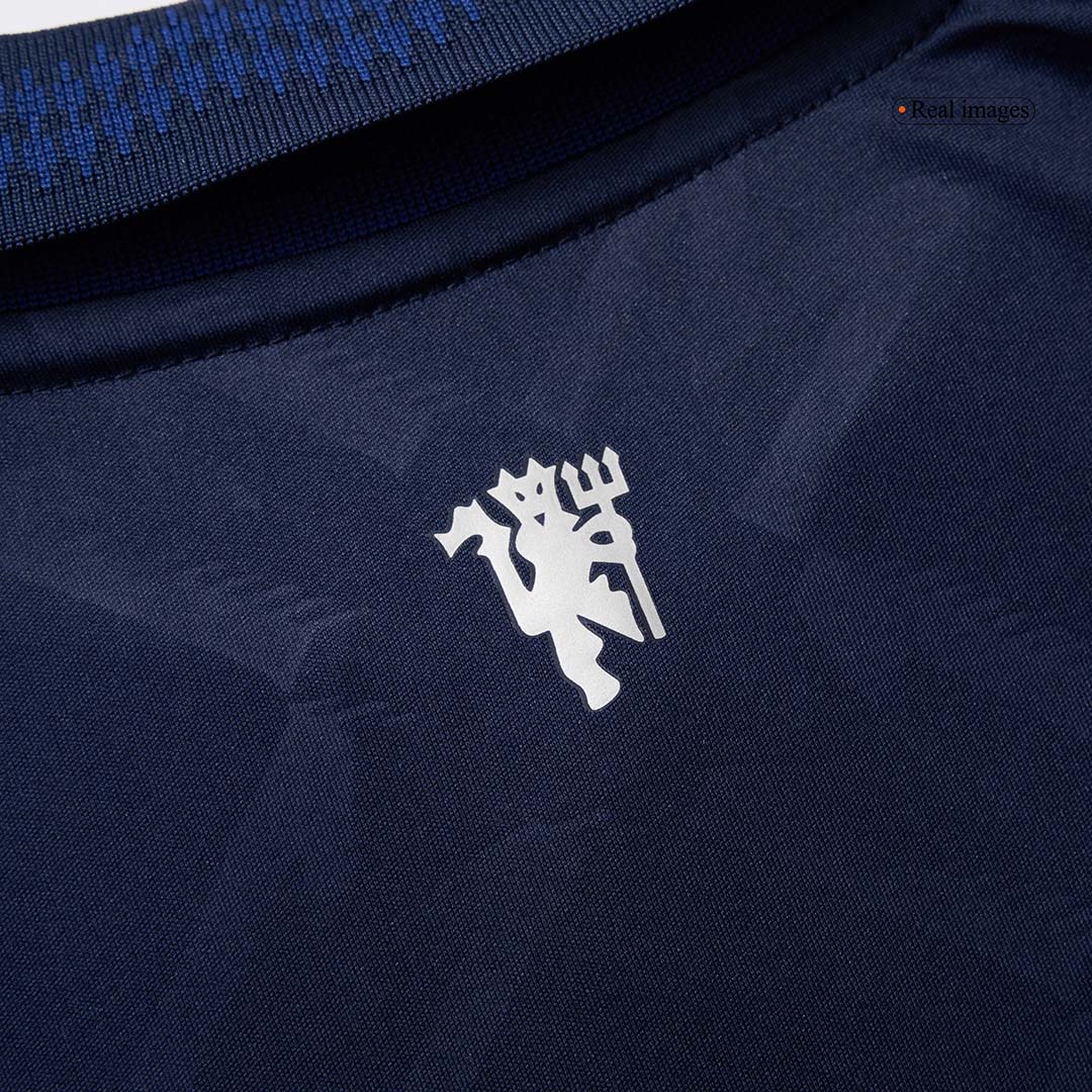 Women's Manchester United Away Jersey Women's Manchester United Away Jersey