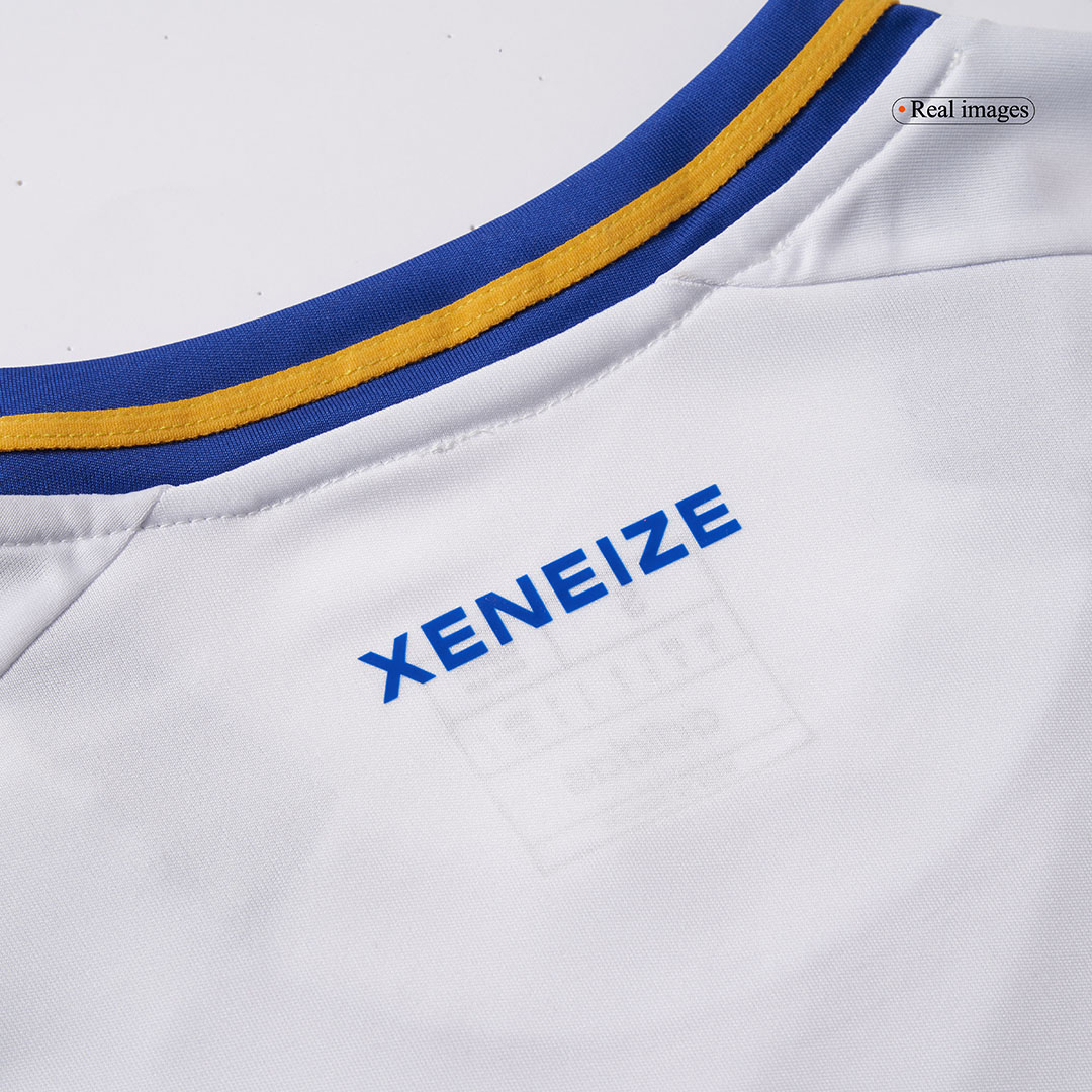 Boca Juniors Away Jersey