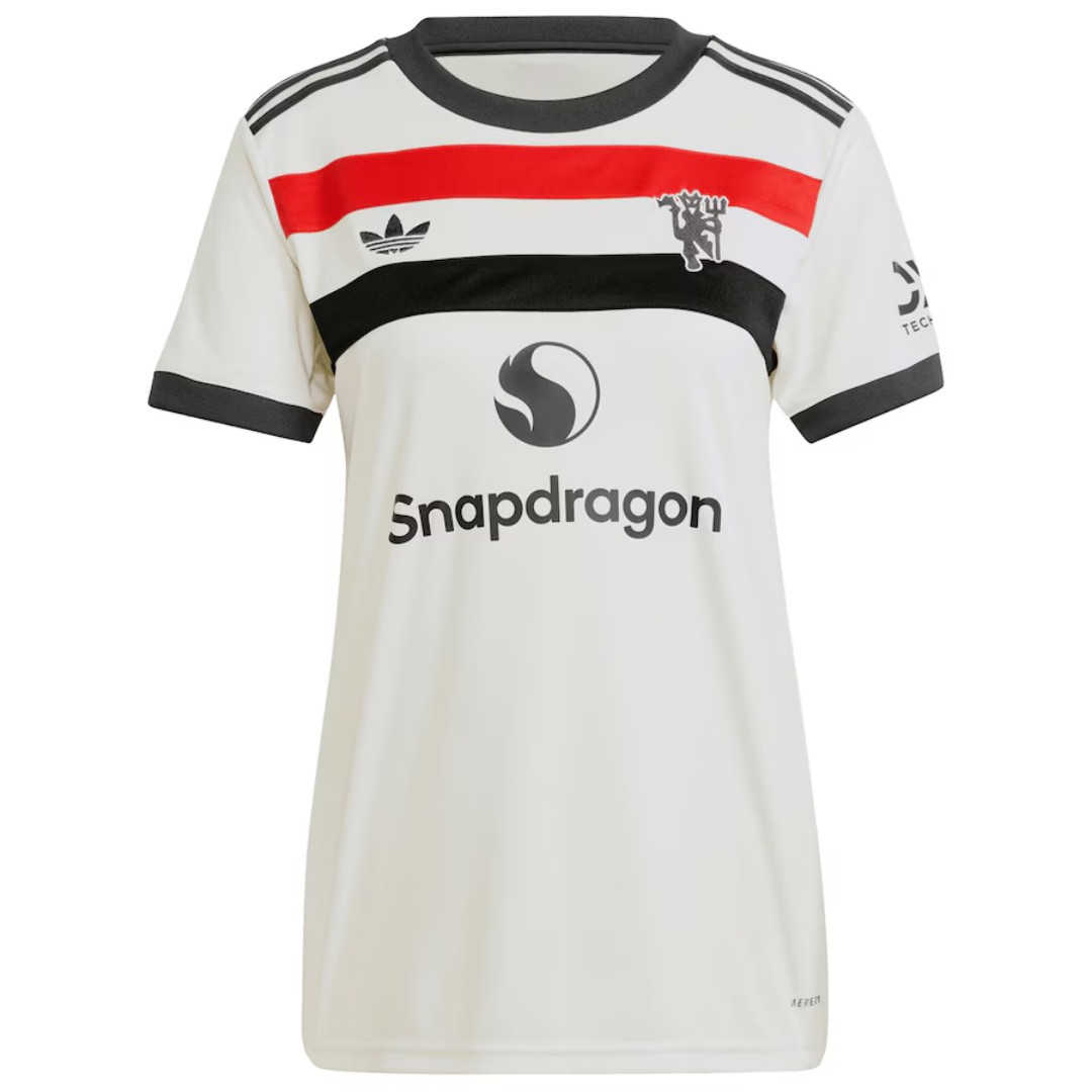 Women's Manchester United Third Jersey