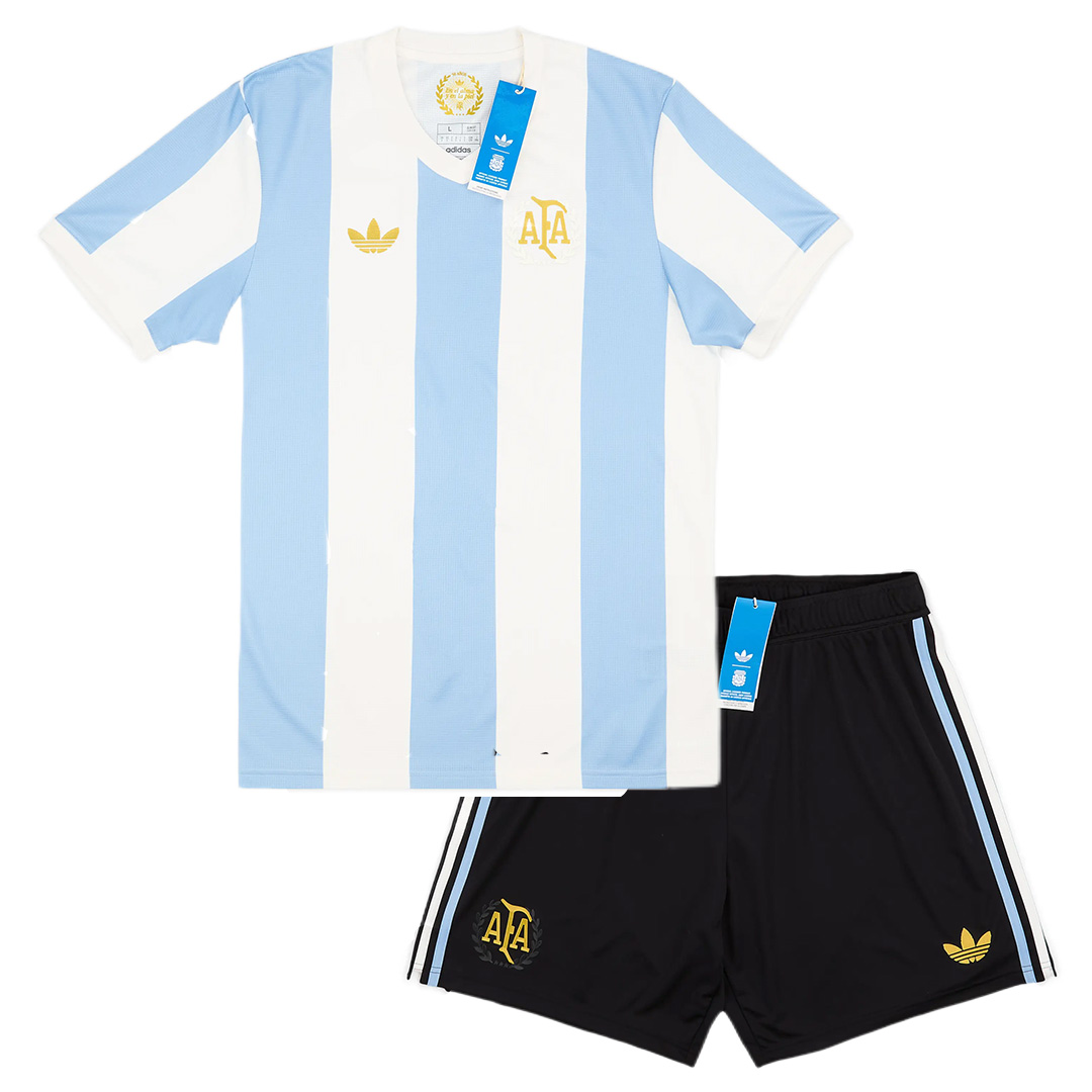 Kids Argentina 50th Anniversary Kit Kids Argentina 50th Anniversary Kit