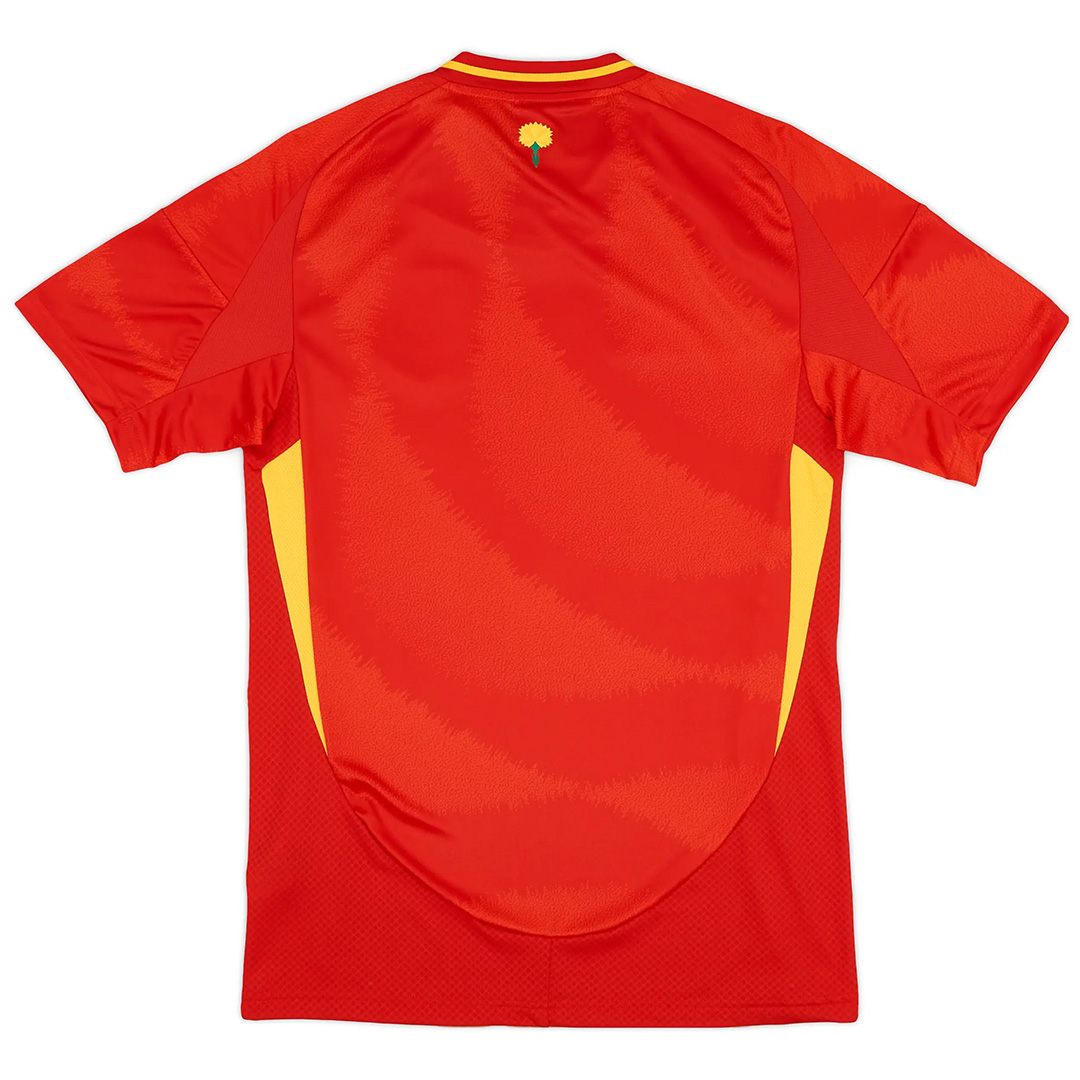 Spain Home Jersey EURO - [Super Replica]