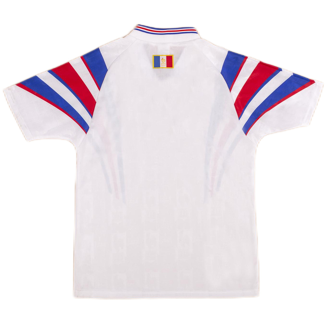 Retro France Away Jersey Euro Cup 1996 Retro France Away Jersey Euro Cup 1996