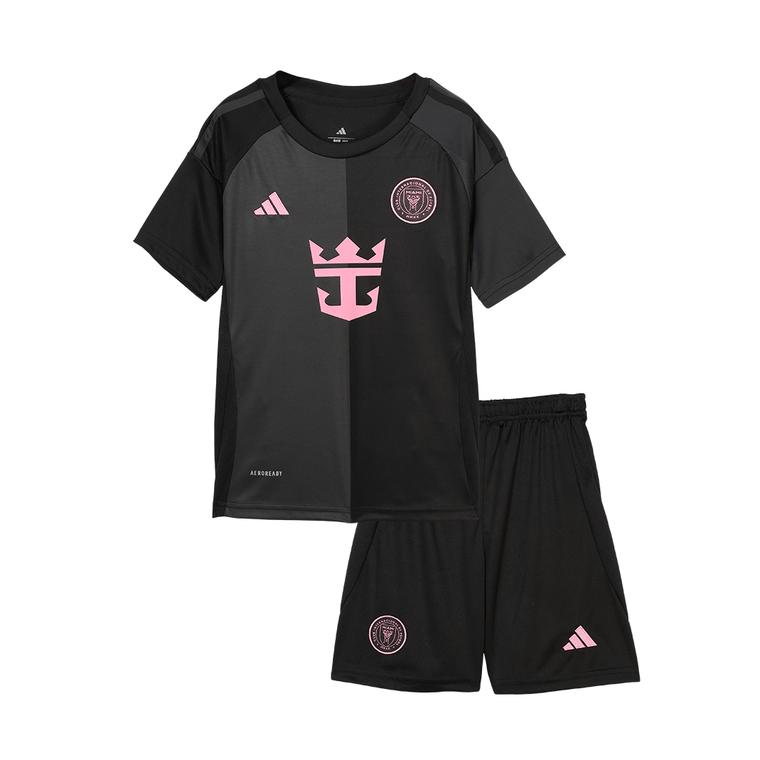 Kids Inter Miami CF Away Kit 2025 Kids Inter Miami CF Away Kit 2025