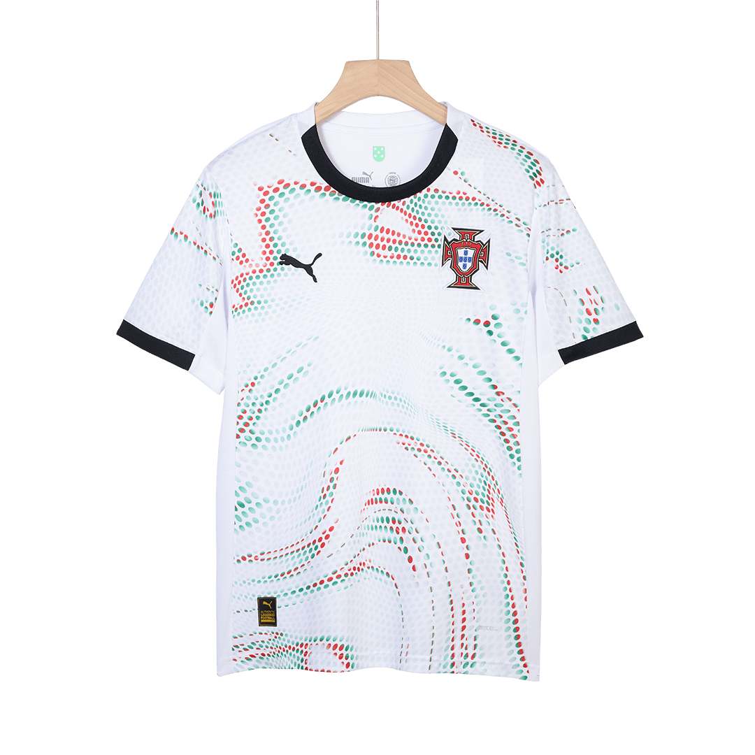 Portugal Away Jersey 2025 Portugal Away Jersey 2025
