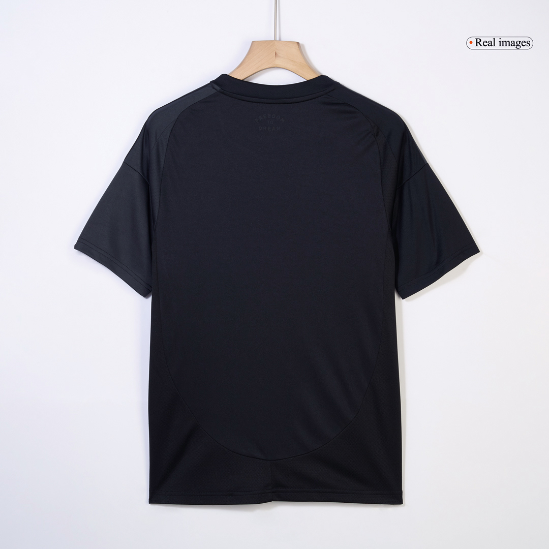 Inter Miami CF The Fortitude Away Kit 2025 Inter Miami CF The Fortitude Away Kit 2025