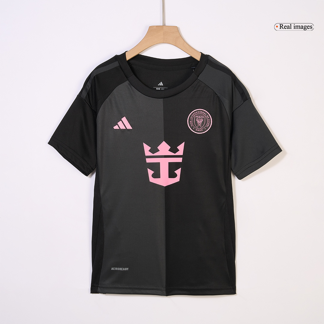 Kids Inter Miami CF Away Kit 2025 Kids Inter Miami CF Away Kit 2025