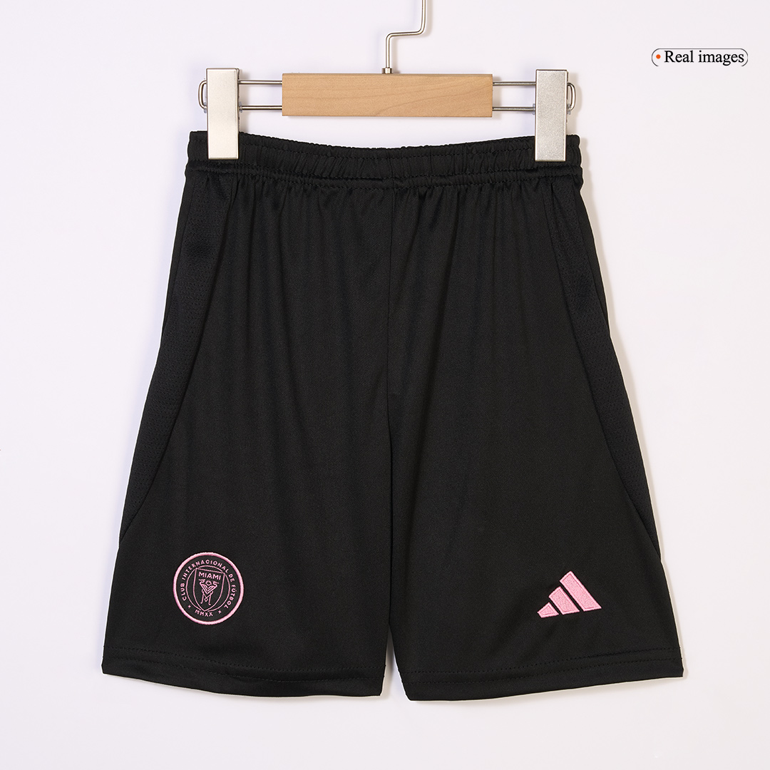 Kids Inter Miami CF Away Kit 2025 Kids Inter Miami CF Away Kit 2025