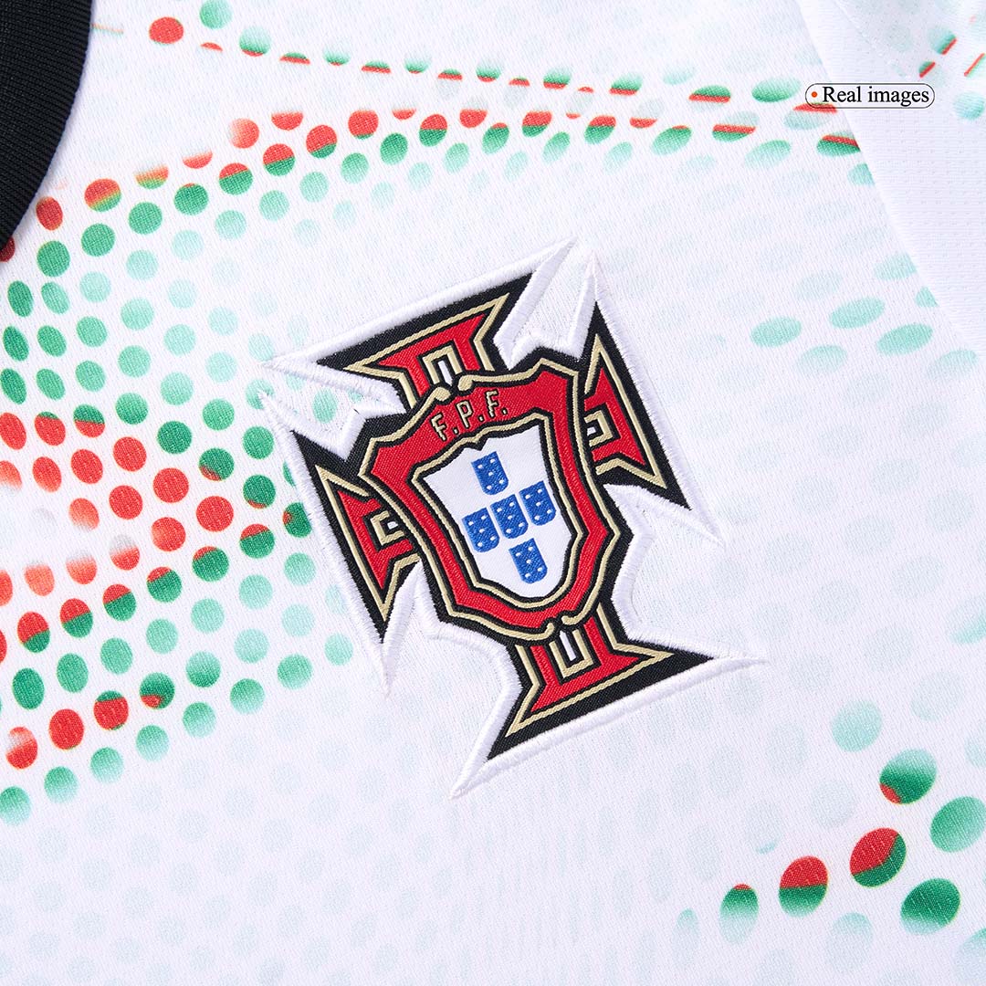 Portugal Away Jersey 2025 Portugal Away Jersey 2025