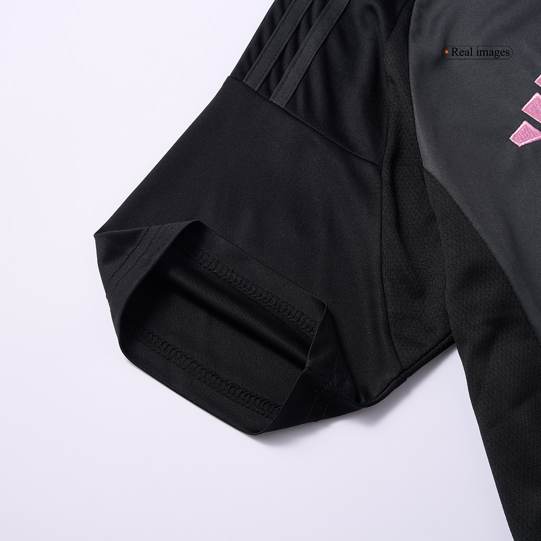 Inter Miami CF The Fortitude Away Kit 2025 Inter Miami CF The Fortitude Away Kit 2025