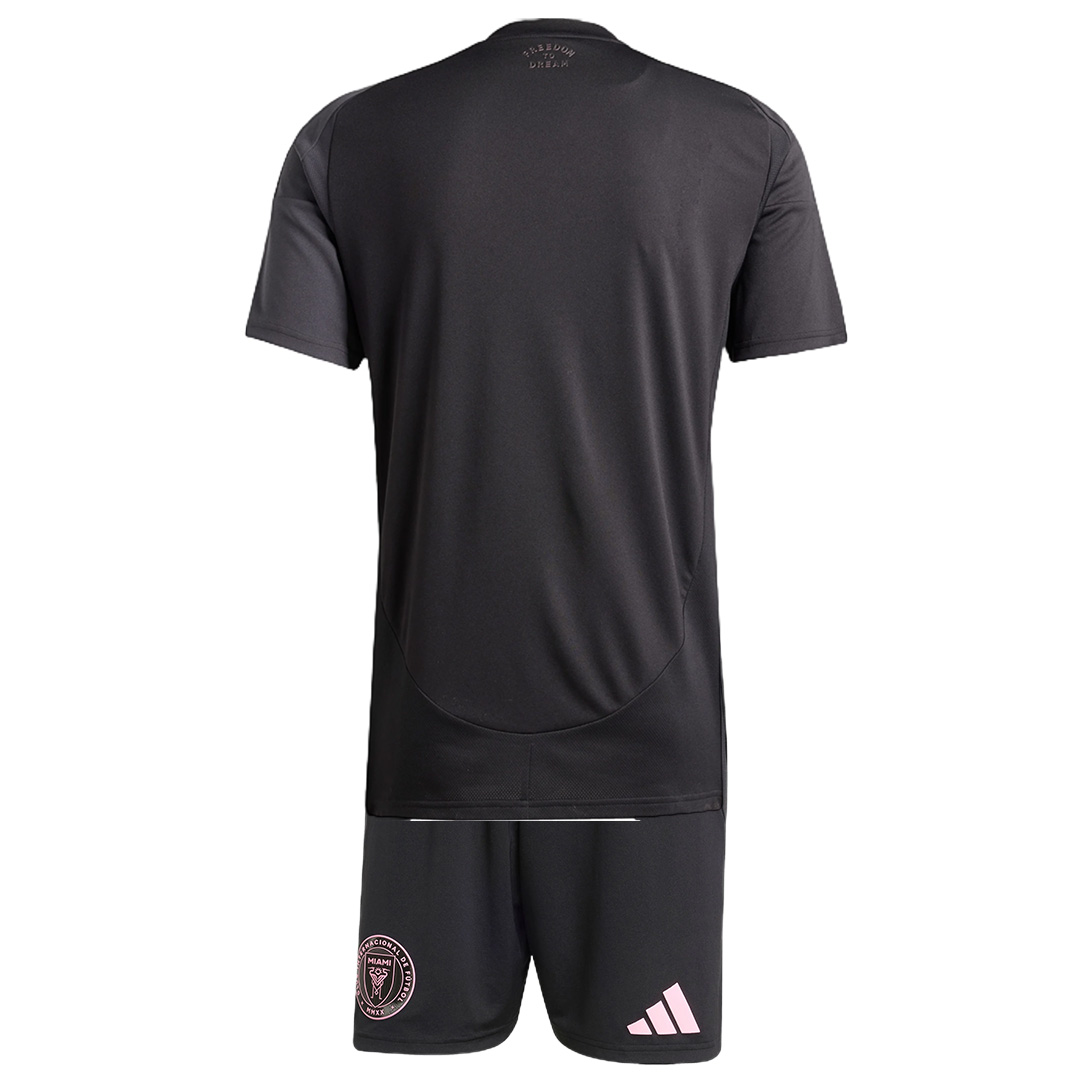 Kids Inter Miami CF Away Kit 2025 Kids Inter Miami CF Away Kit 2025