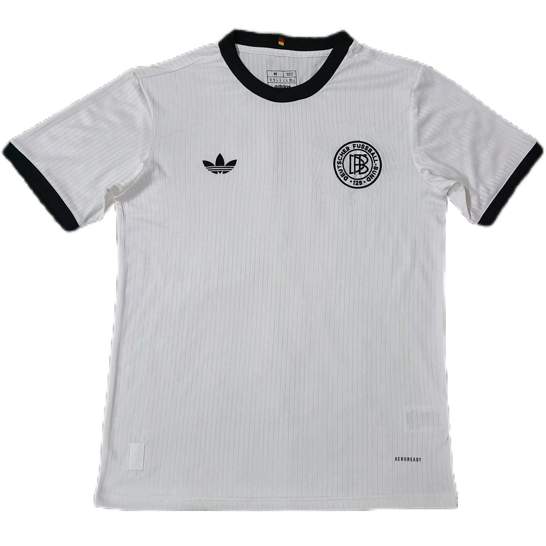 Germany 125-Year Anniversary Jersey 2025 Germany 125-Year Anniversary Jersey 2025