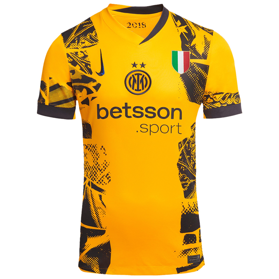 LAUTARO #10 Inter Milan Third Jersey