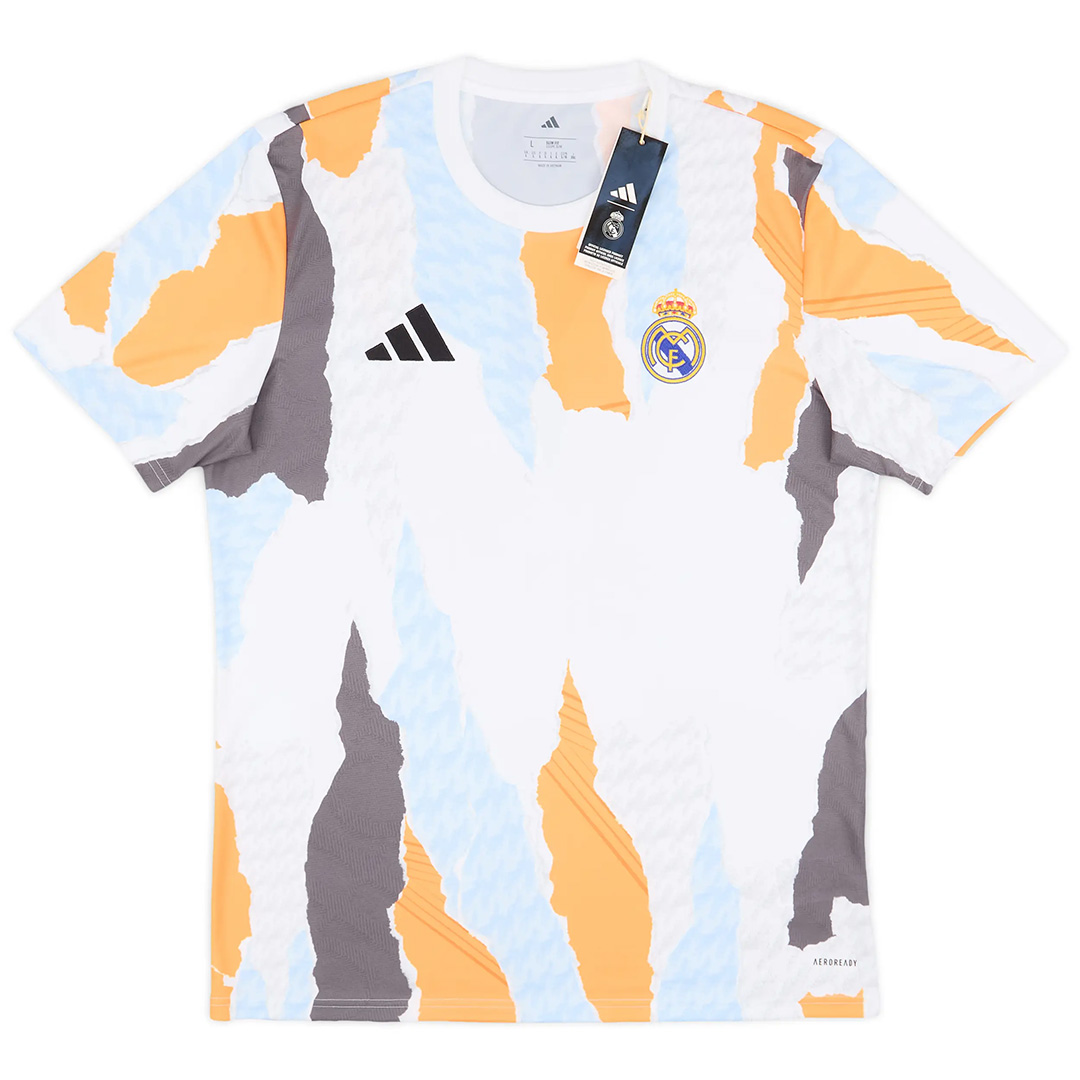 Real Madrid Pre-Match Jersey Real Madrid Pre-Match Jersey