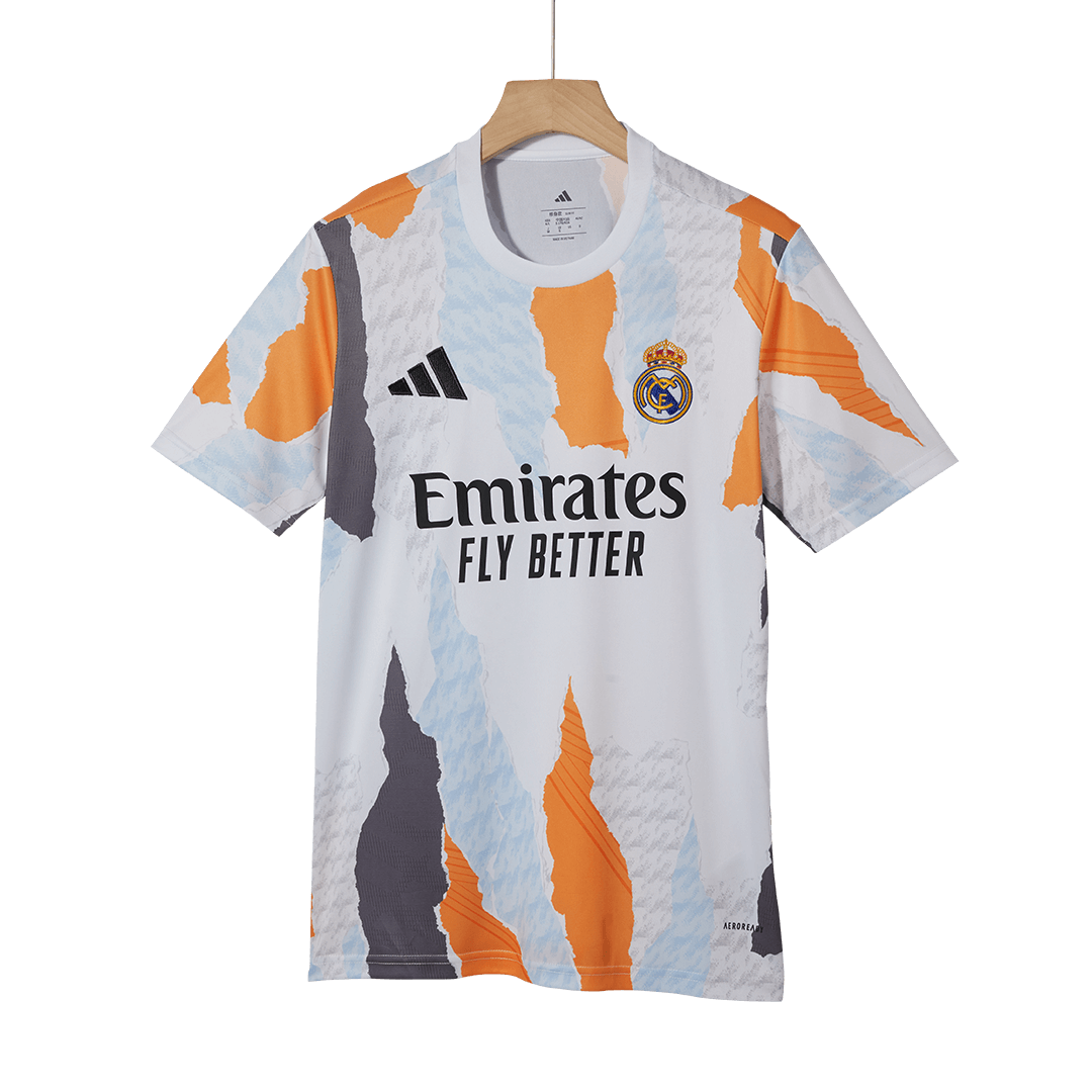 Real Madrid Pre-Match Jersey Real Madrid Pre-Match Jersey