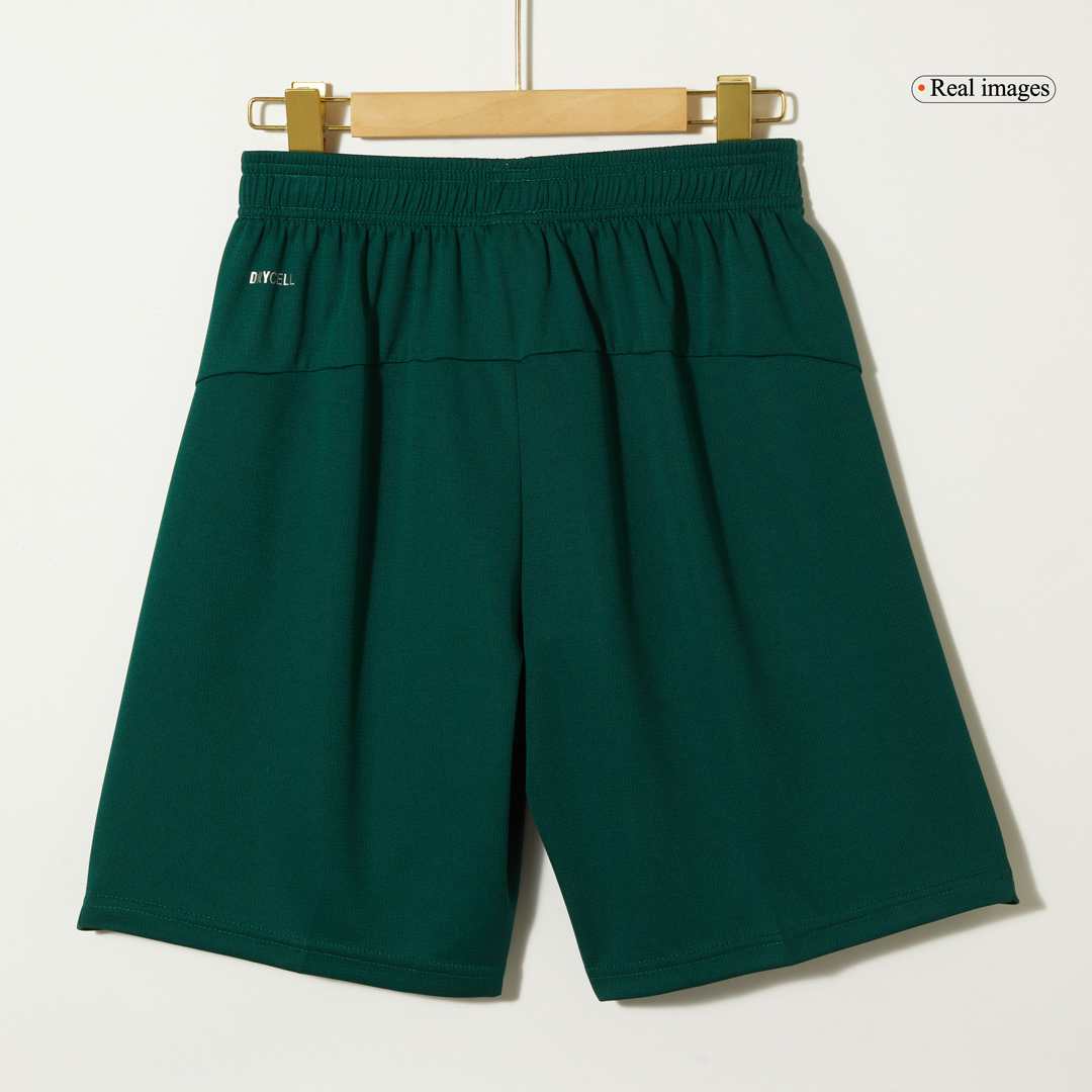 Portugal Home Shorts 2025 Portugal Home Shorts 2025