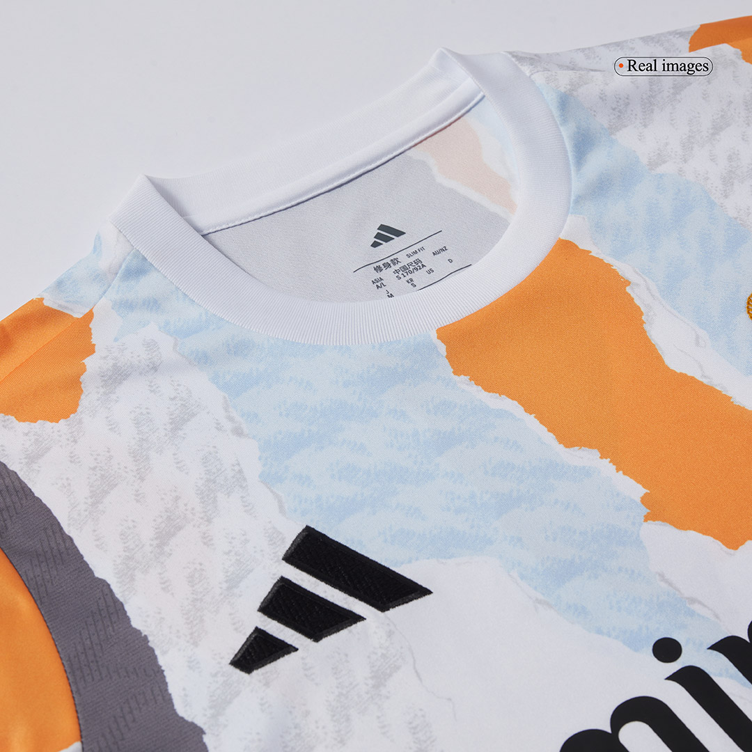 Real Madrid Pre-Match Jersey Real Madrid Pre-Match Jersey