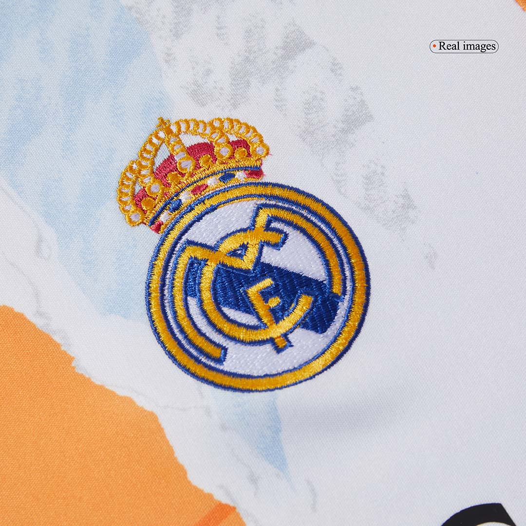 Real Madrid Pre-Match Jersey Real Madrid Pre-Match Jersey