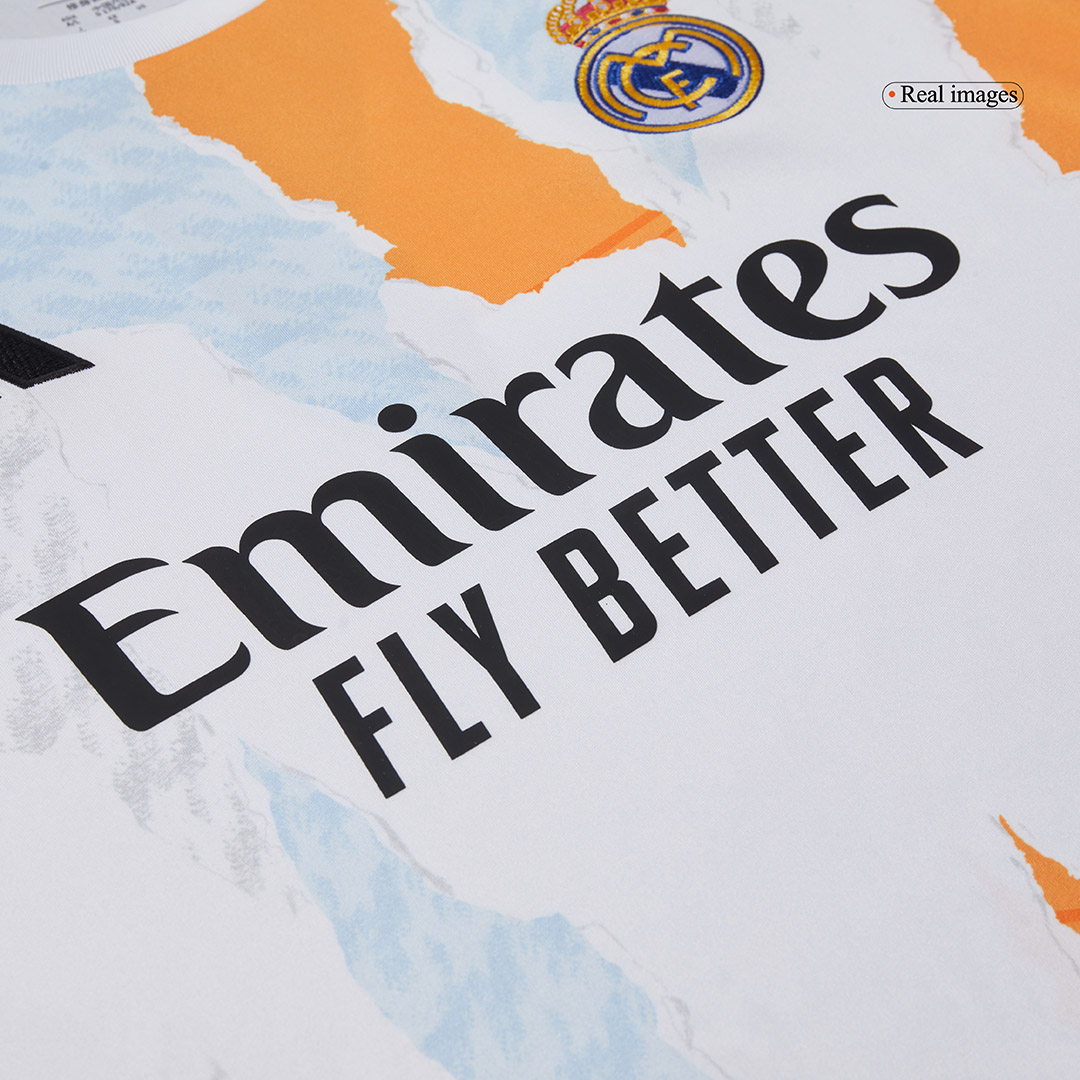 Real Madrid Pre-Match Jersey Real Madrid Pre-Match Jersey