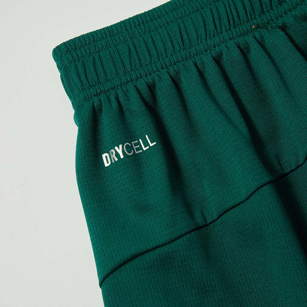 Portugal Home Shorts 2025 Portugal Home Shorts 2025
